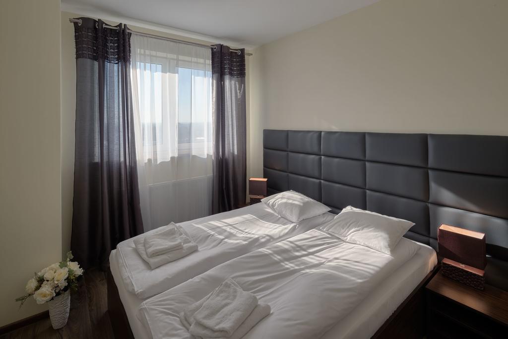 City Aparthotel Ochota Warszawa Rum bild