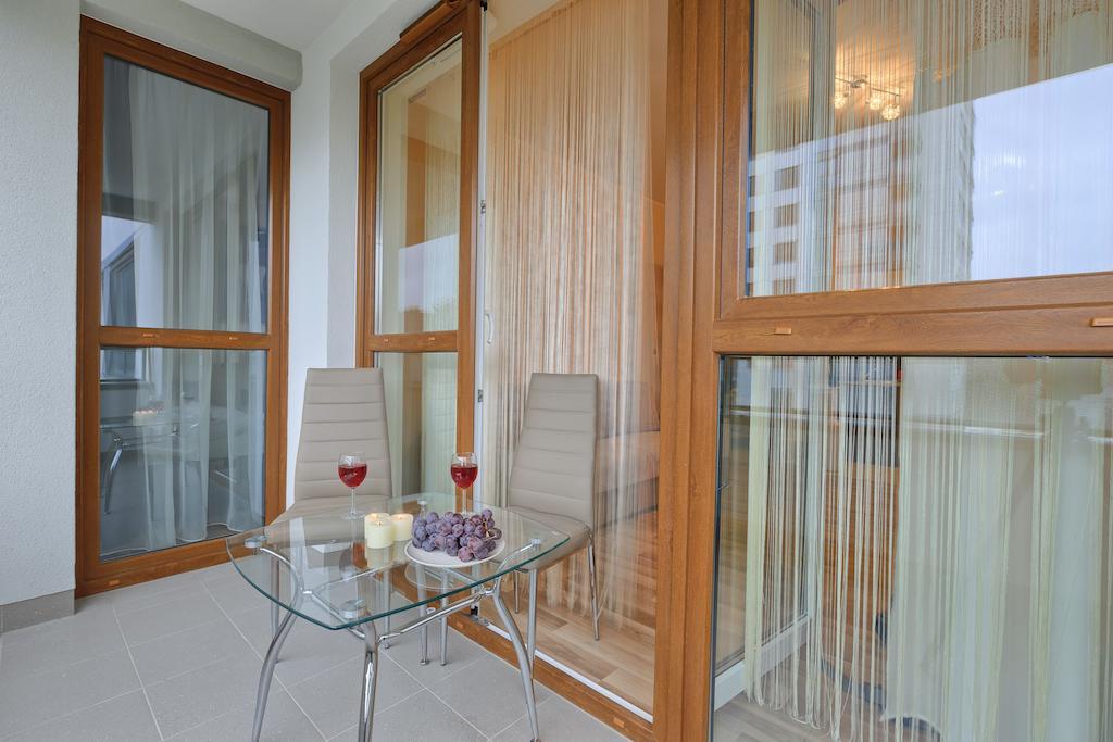 City Aparthotel Ochota Warszawa Rum bild