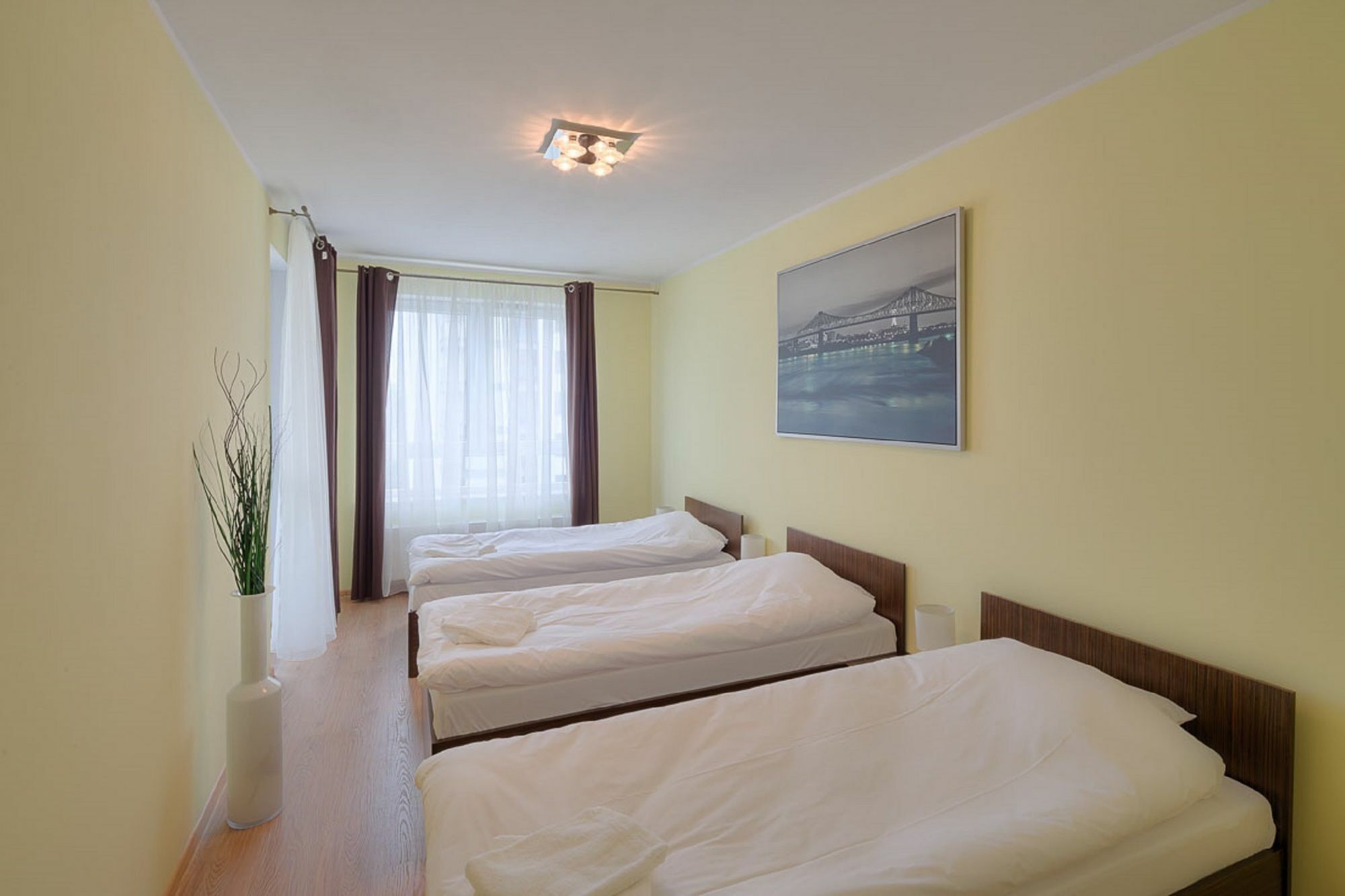 City Aparthotel Ochota Warszawa Exteriör bild