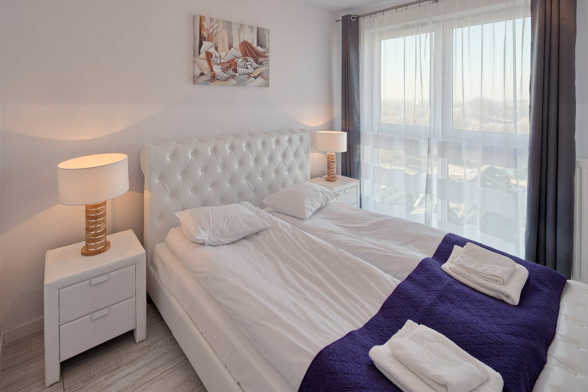City Aparthotel Ochota Warszawa Exteriör bild